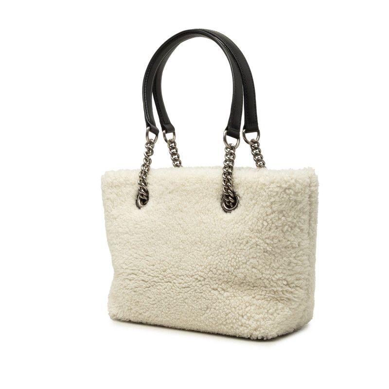 Balenciaga Dutyfree Leather Tote Bag