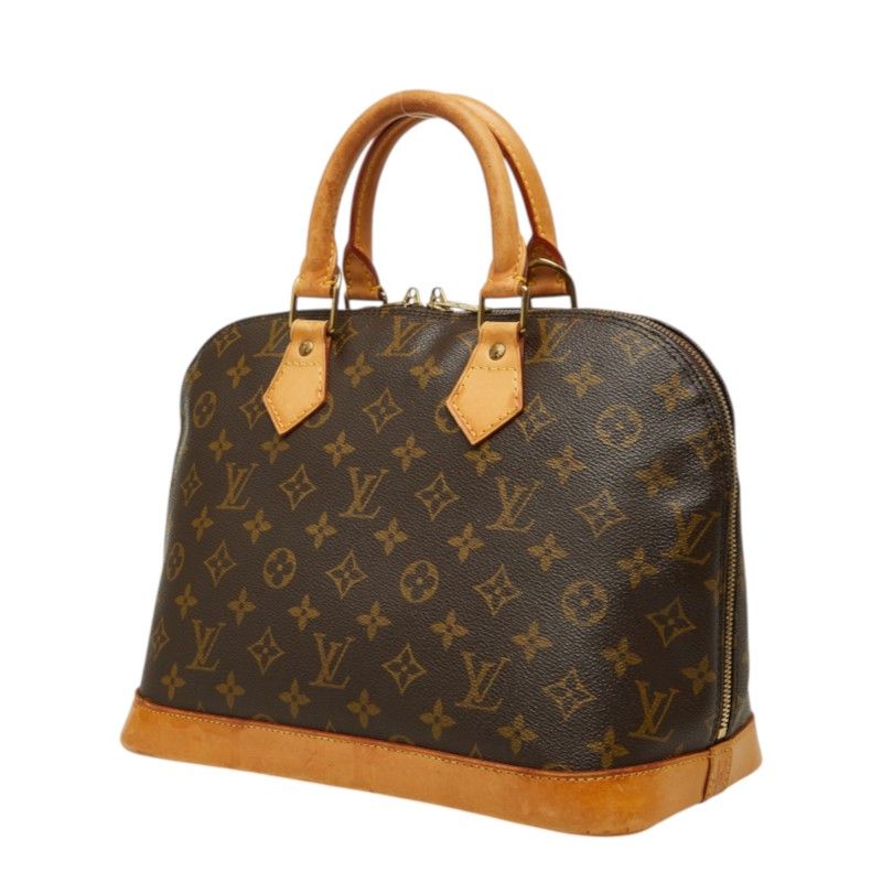Louis Vuitton Alma PM Monogram Handbag