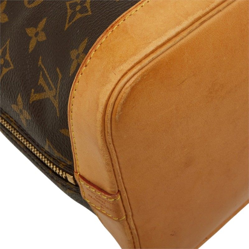 Louis Vuitton Alma PM Monogram Handbag