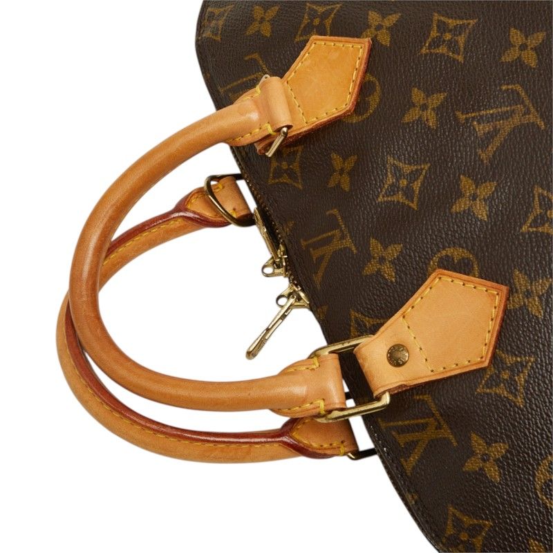 Louis Vuitton Alma PM Monogram Handbag