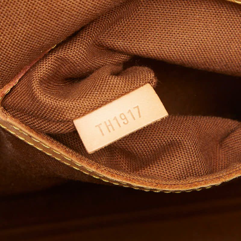 Louis Vuitton Alma PM Monogram Handbag