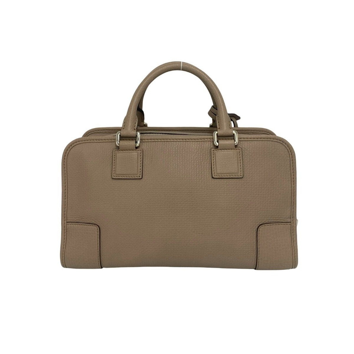 Loewe Amazona28 Leather Handbag