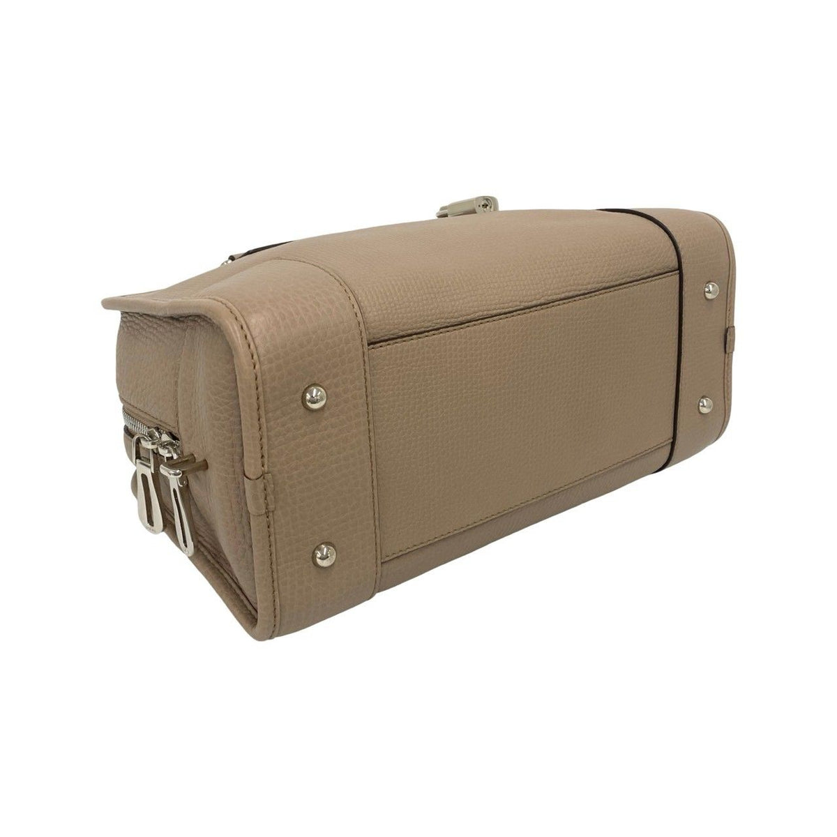 Loewe Amazona28 Leather Handbag