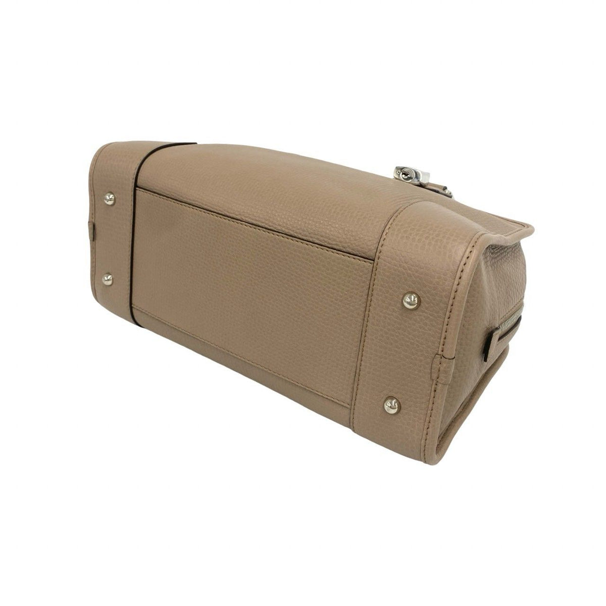 Loewe Amazona28 Leather Handbag
