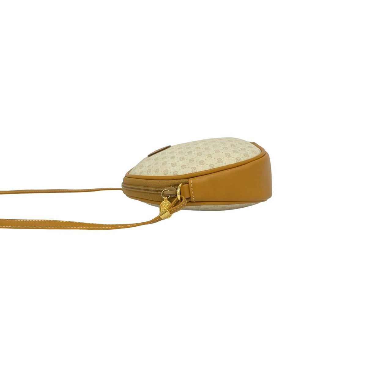 Gucci Micro GG Leather Mini Shoulder Bag