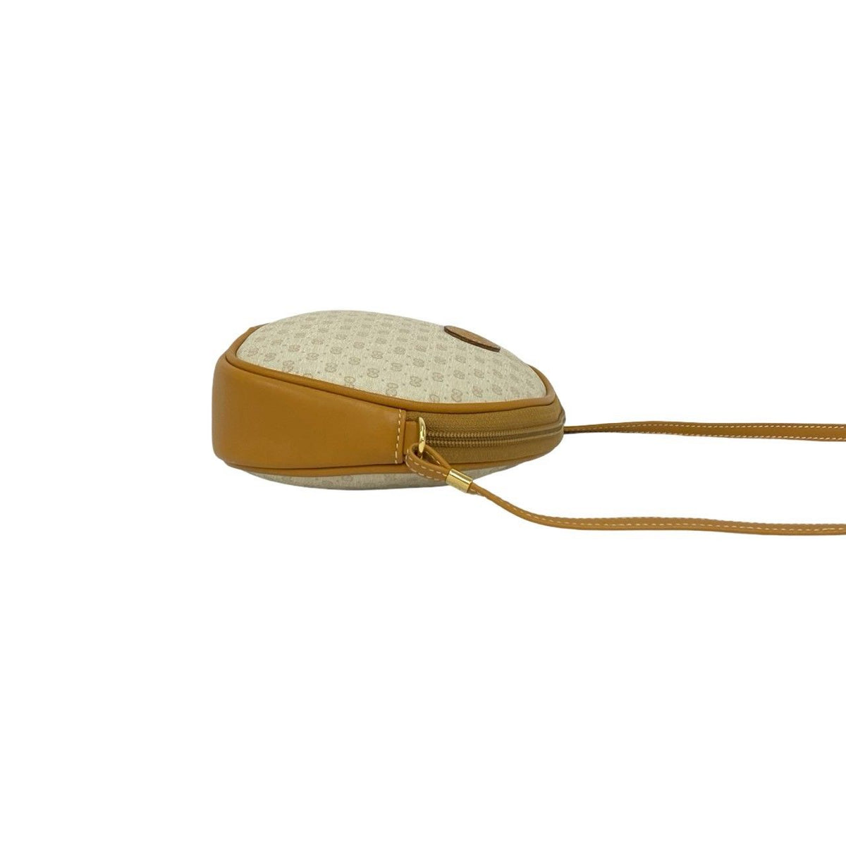 Gucci Micro GG Leather Mini Shoulder Bag
