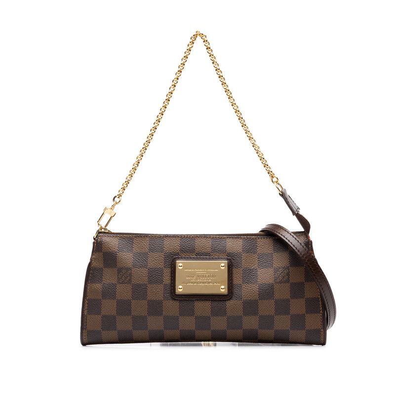 Louis Vuitton Eva Damier PVC 2way bag