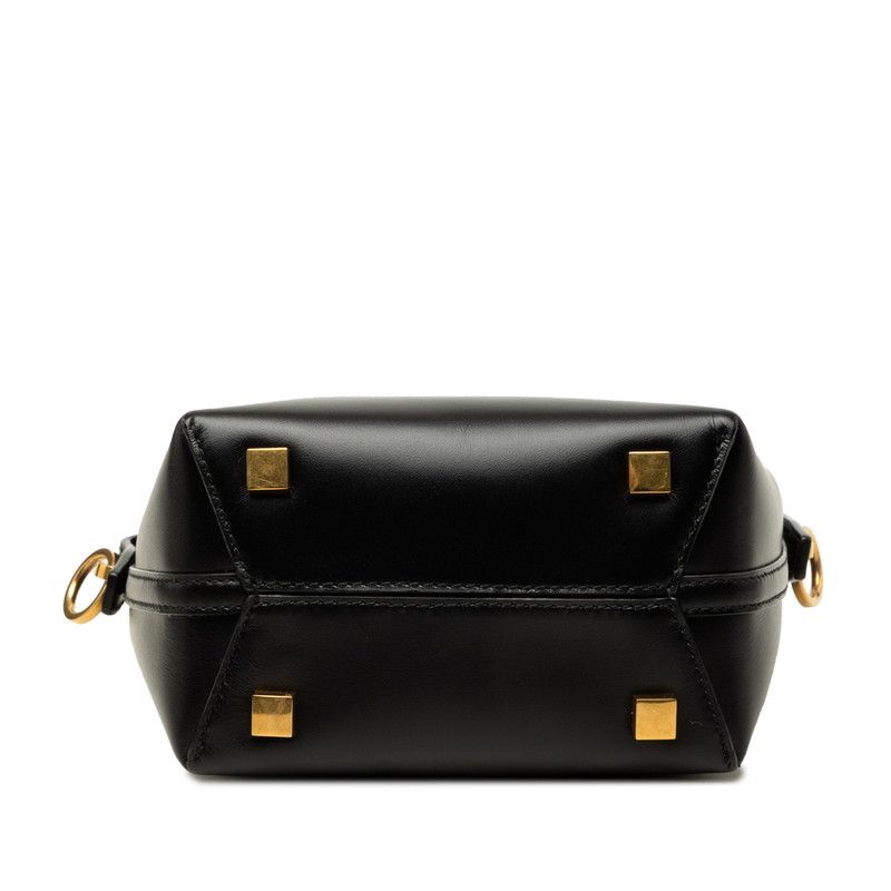 Saint Laurent LE 37 Mini Leather 2way Bag