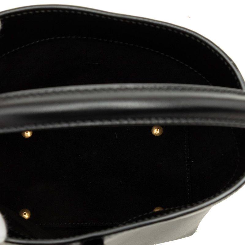 Saint Laurent LE 37 Mini Leather 2way Bag