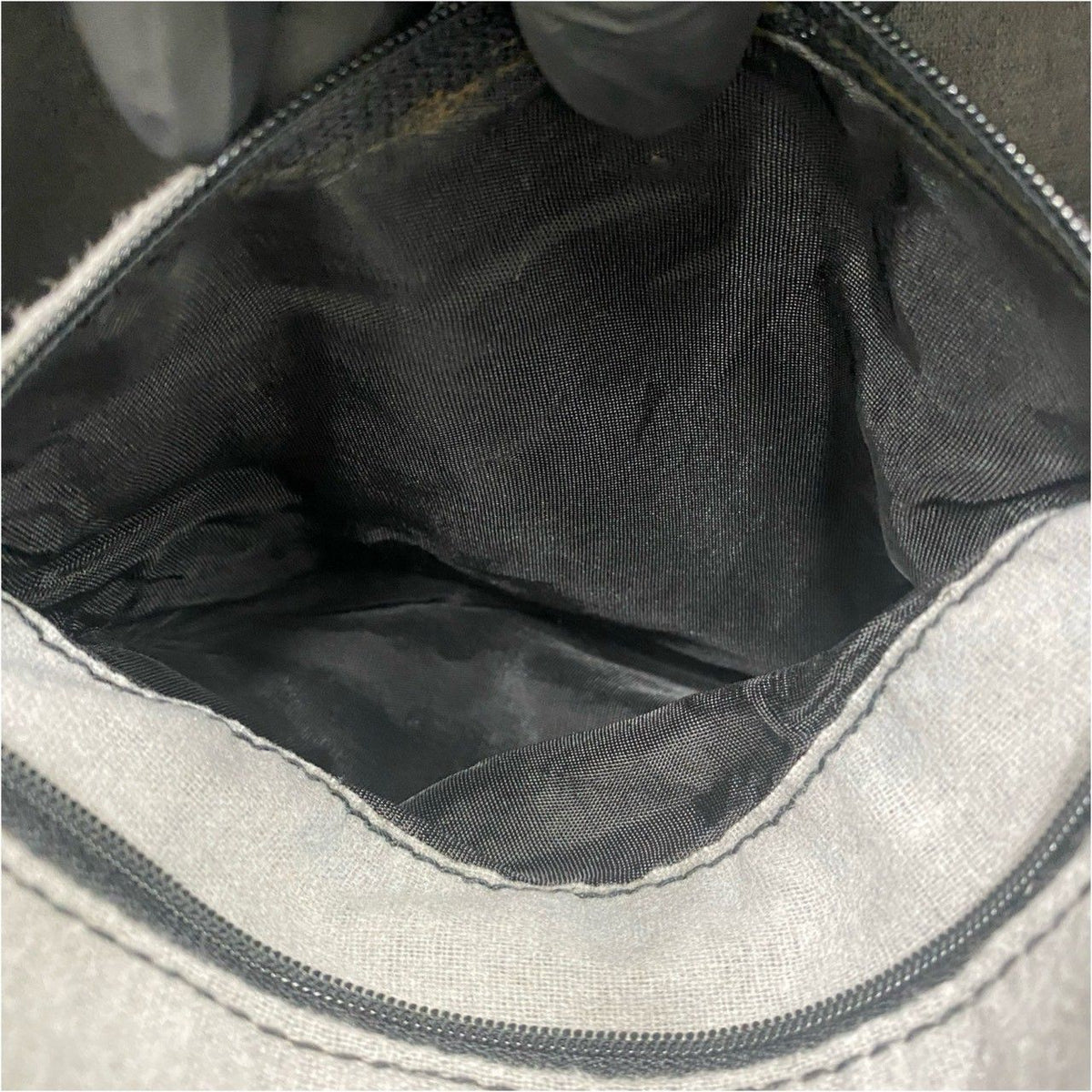 Gucci Bamboo Leather 2way Bag