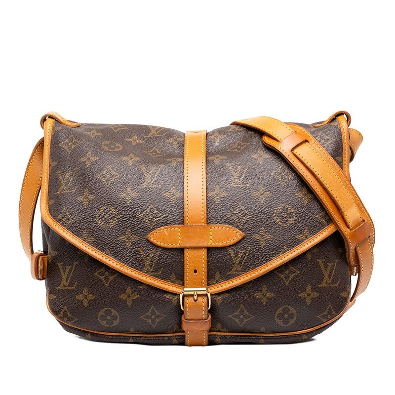 Louis Vuitton Monogram Shoulder Bag