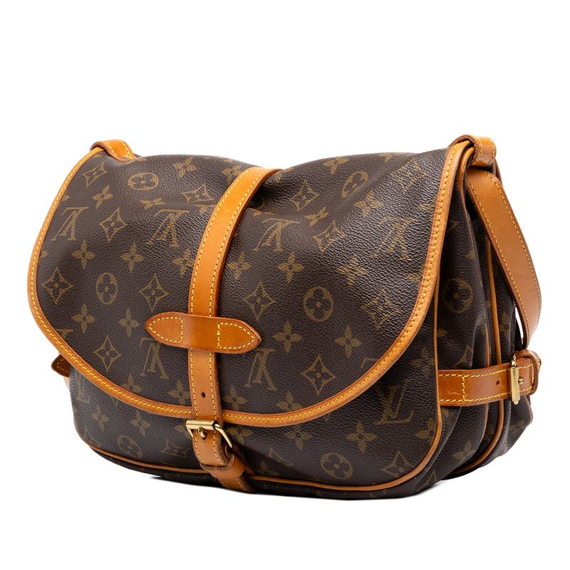 Louis Vuitton Monogram Shoulder Bag
