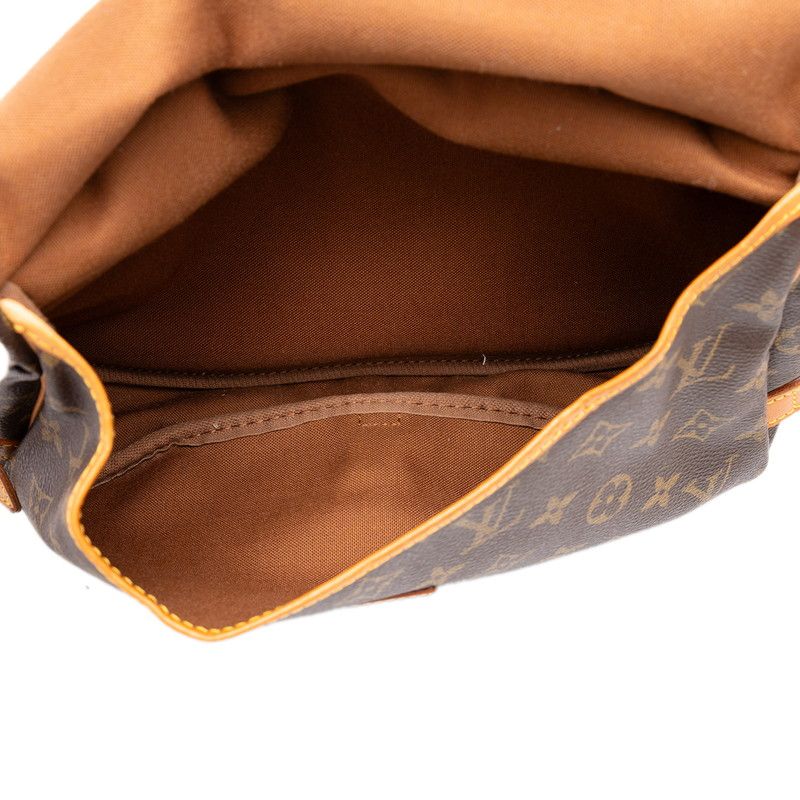 Louis Vuitton Monogram Shoulder Bag