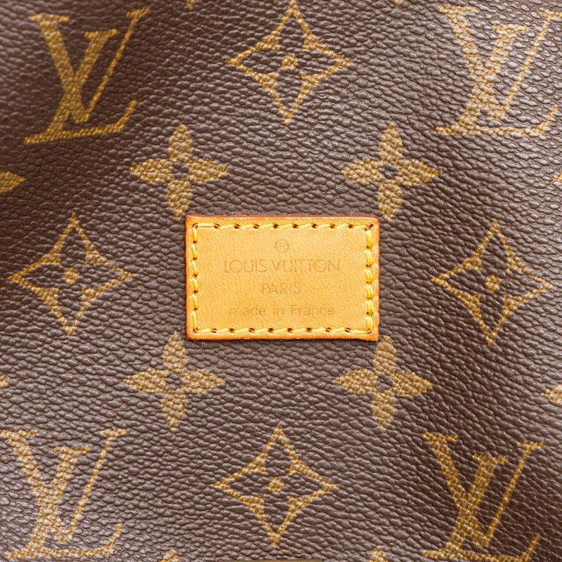 Louis Vuitton Monogram Shoulder Bag