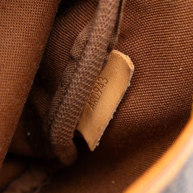 Louis Vuitton Monogram Shoulder Bag