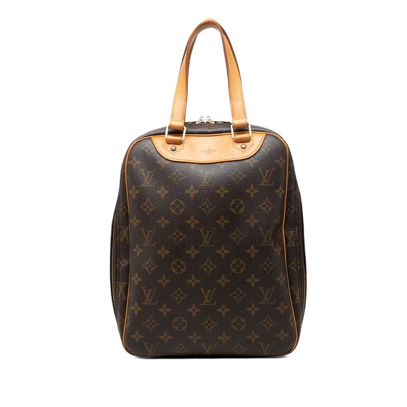Louis Vuitton Monogram Excursion Handbag
