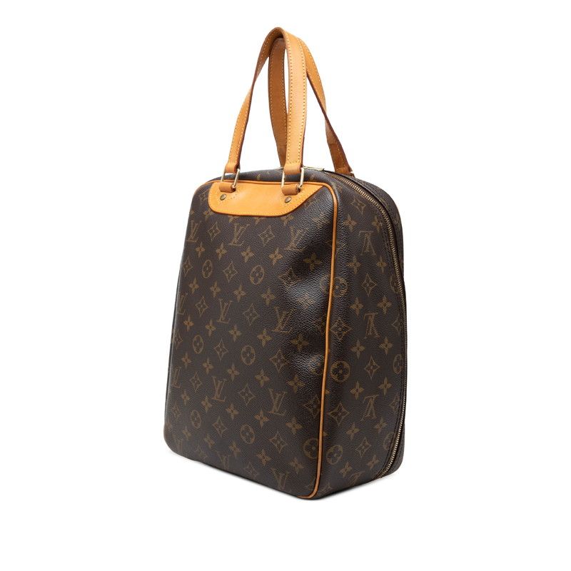 Louis Vuitton Monogram Excursion Handbag