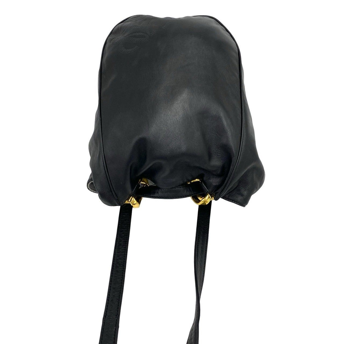 Loewe Anagram Nappa Leather Shoulder Bag