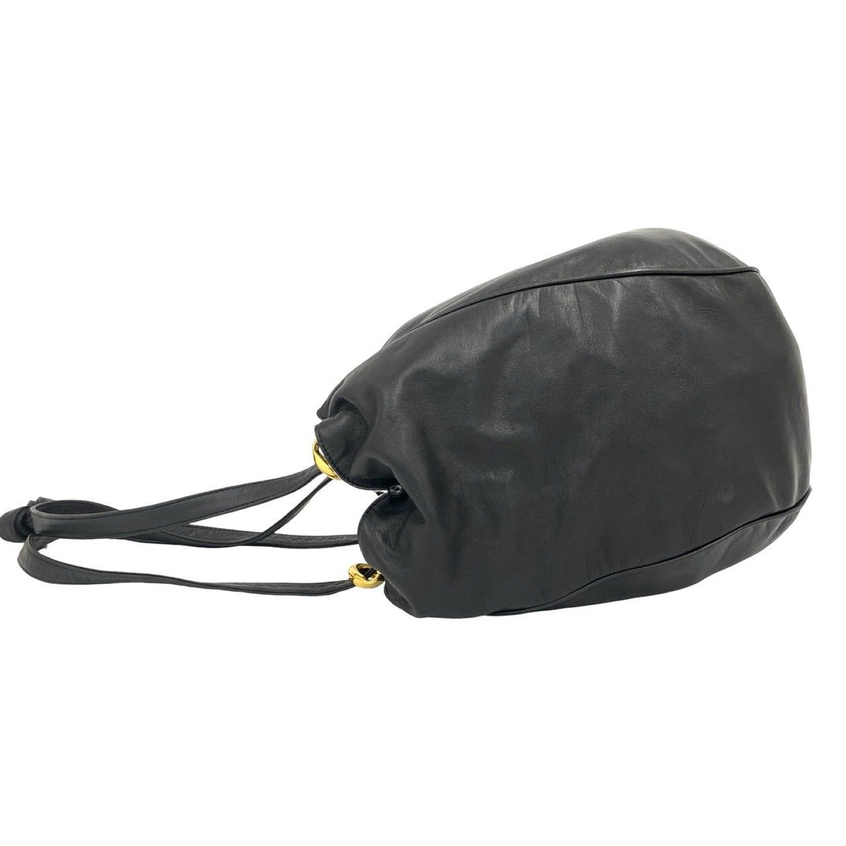 Loewe Anagram Nappa Leather Shoulder Bag