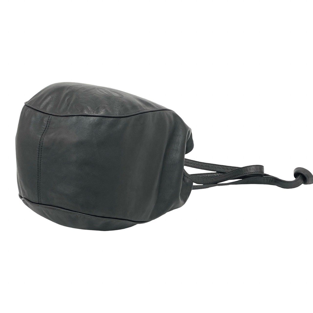 Loewe Anagram Nappa Leather Shoulder Bag