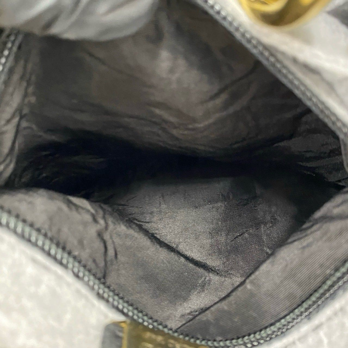 Loewe Anagram Nappa Leather Shoulder Bag