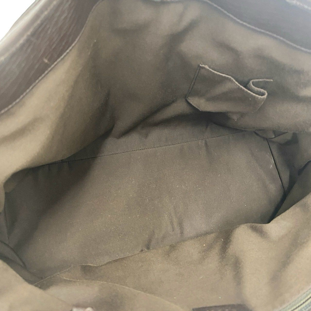 Gucci GG Supreme Leather Tote Bag