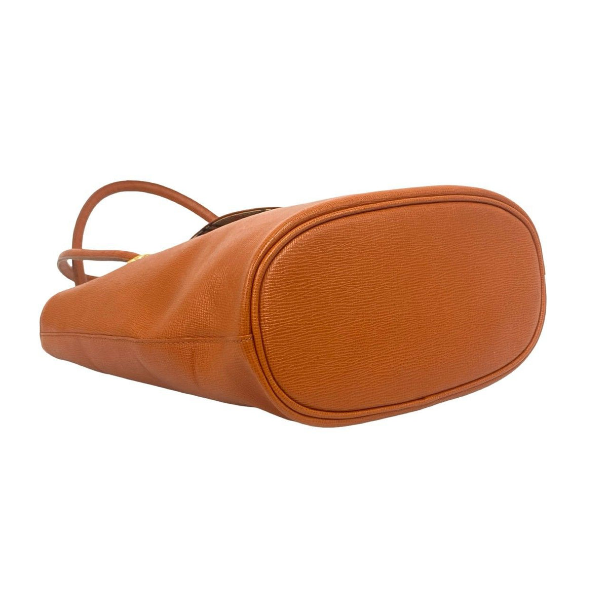 Burberrys Shadow Horse Leather Shoulder Bag