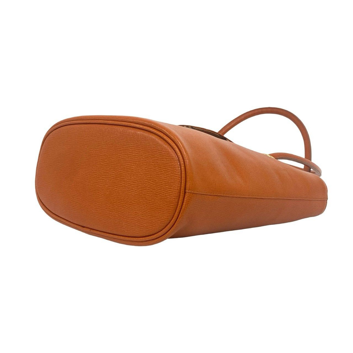Burberrys Shadow Horse Leather Shoulder Bag