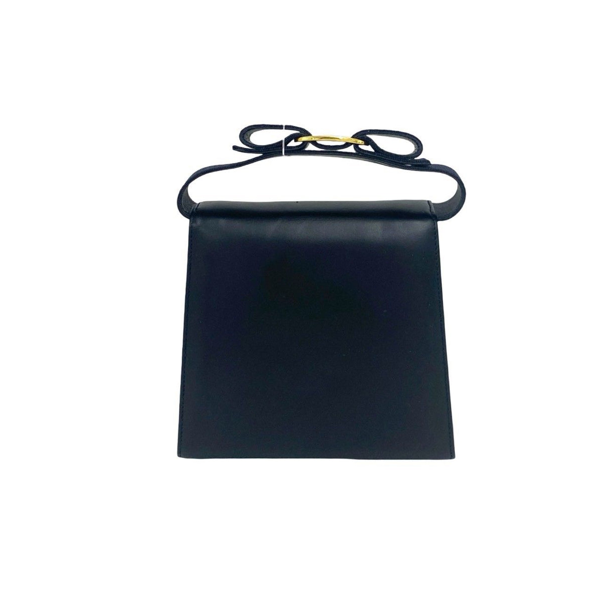 Salvatore Ferragamo Vara Ribbon Leather 2way Bag
