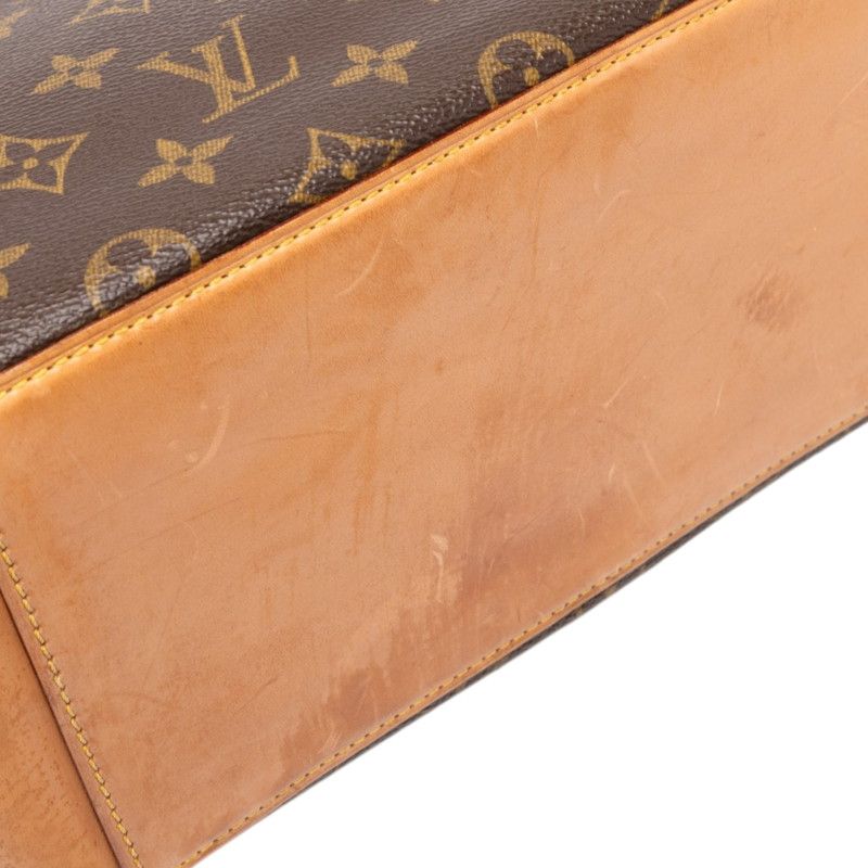 Louis Vuitton Cabas Piano Monogram Tote Bag