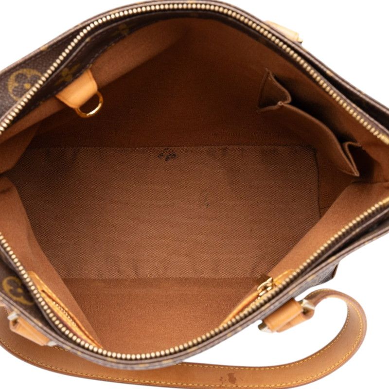 Louis Vuitton Cabas Piano Monogram Tote Bag