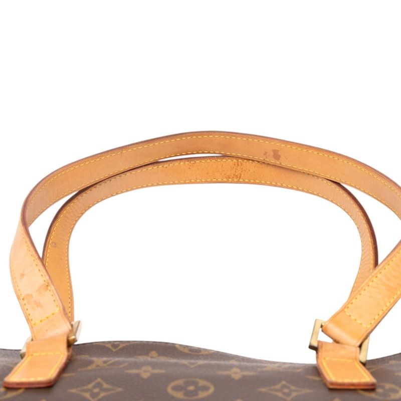 Louis Vuitton Cabas Piano Monogram Tote Bag