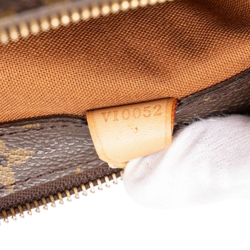 Louis Vuitton Cabas Piano Monogram Tote Bag