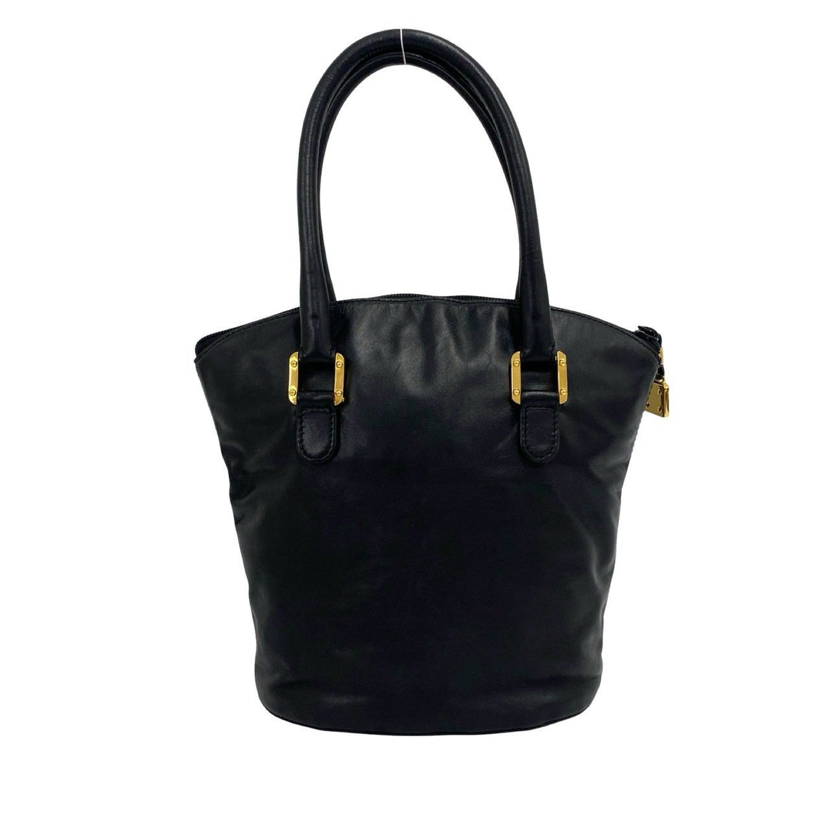 Loewe Anagram Leather Handbag