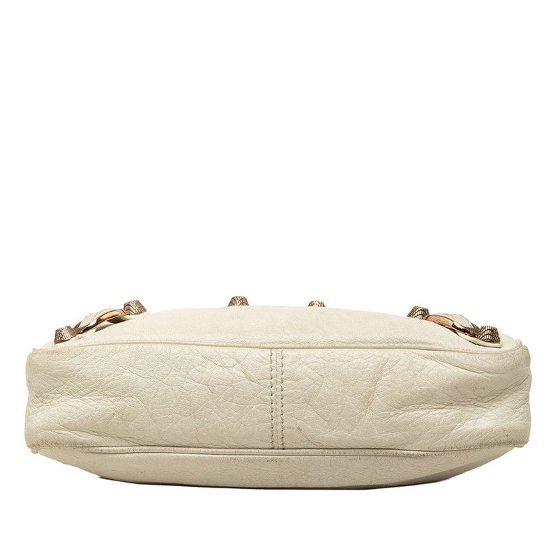 Balenciaga Giant Hip Leather Shoulder Bag