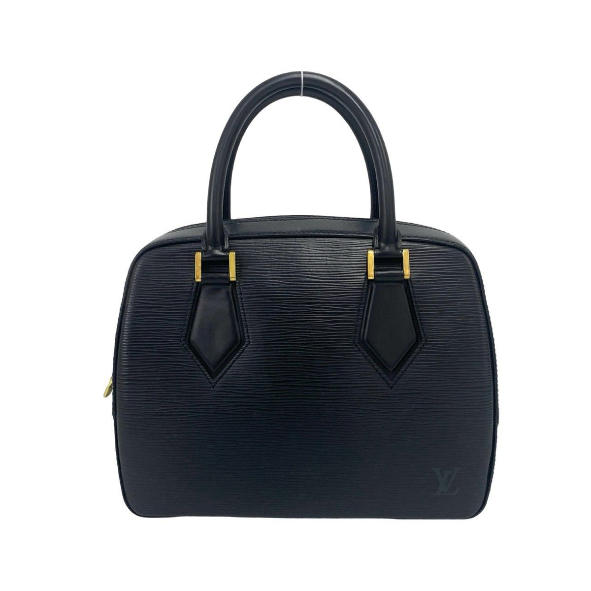 Louis Vuitton Sablon Epi Leather Handbag