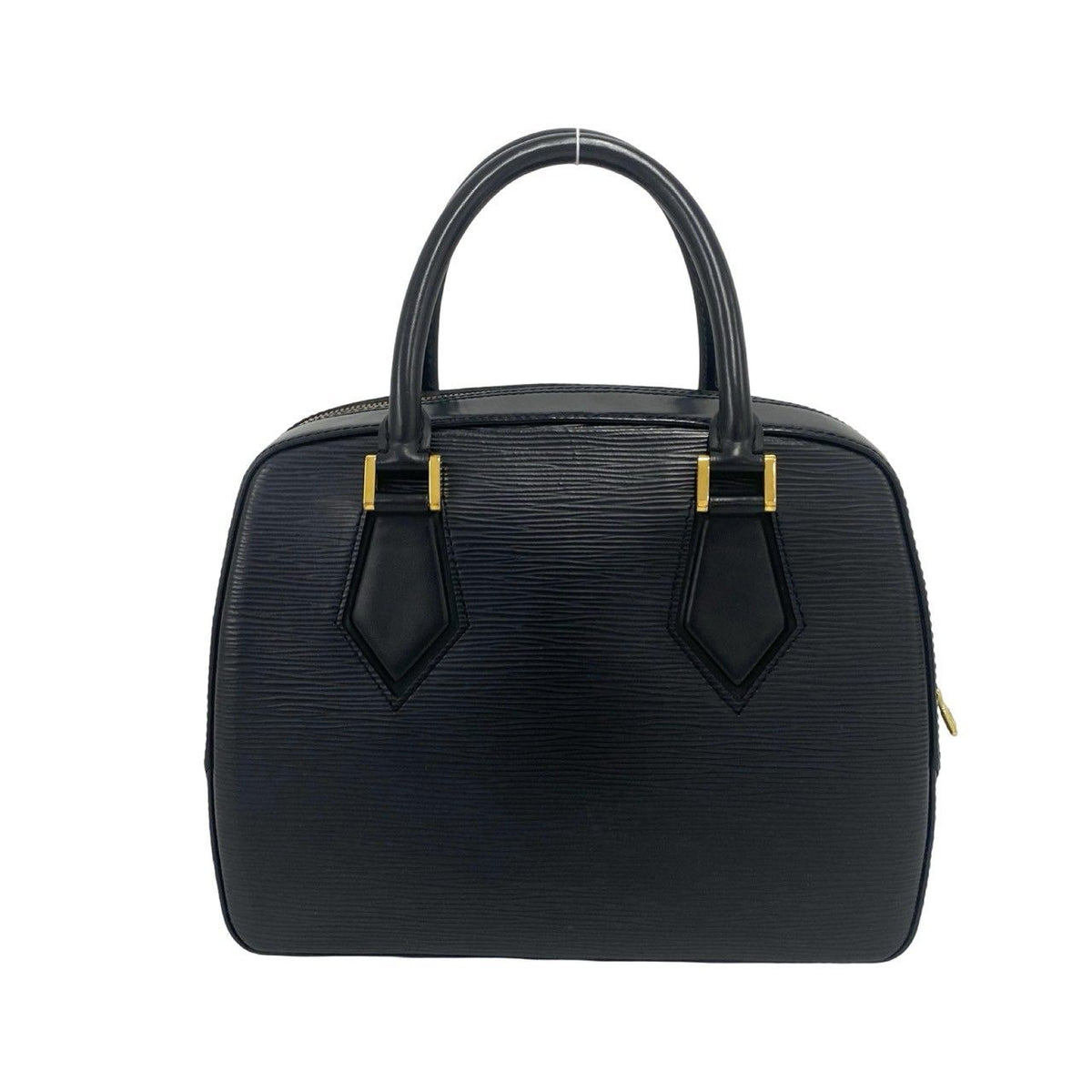 Louis Vuitton Sablon Epi Leather Handbag