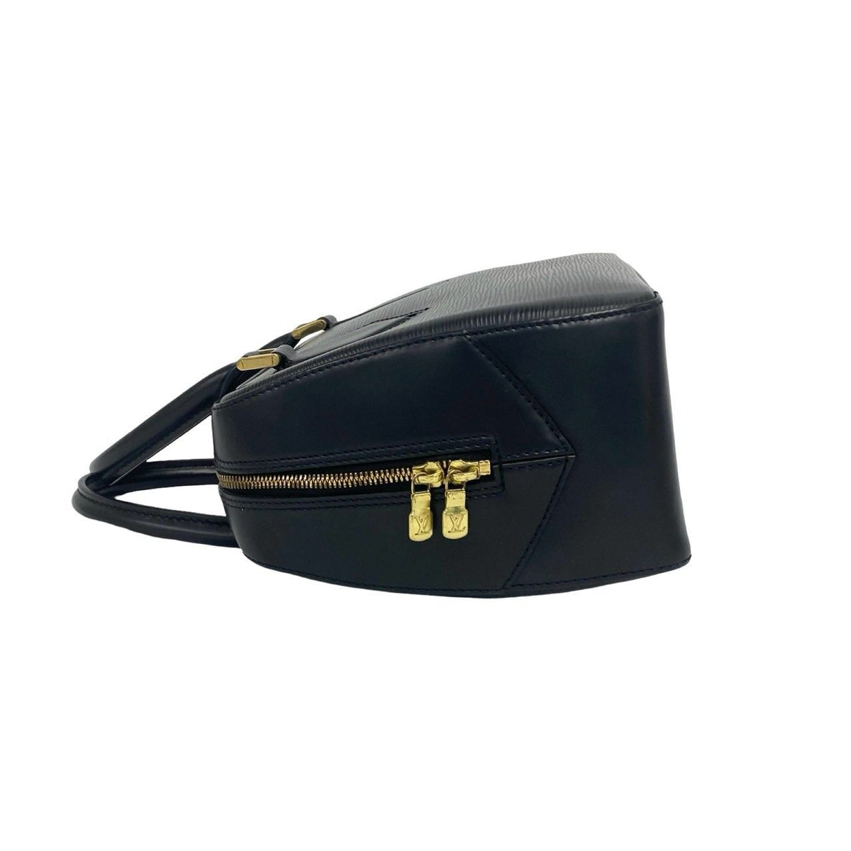 Louis Vuitton Sablon Epi Leather Handbag