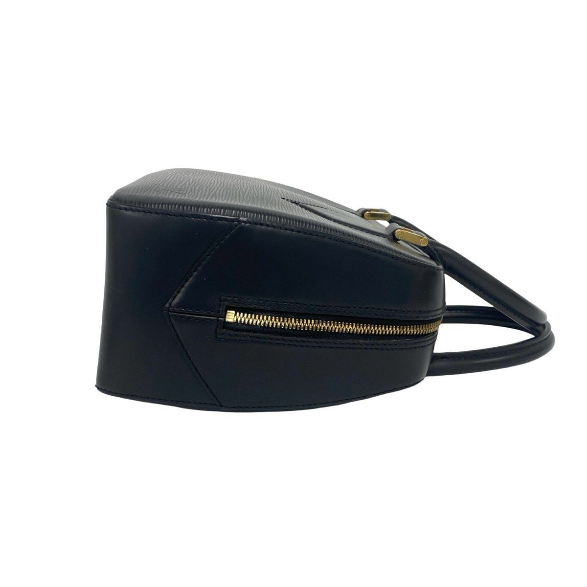 Louis Vuitton Sablon Epi Leather Handbag
