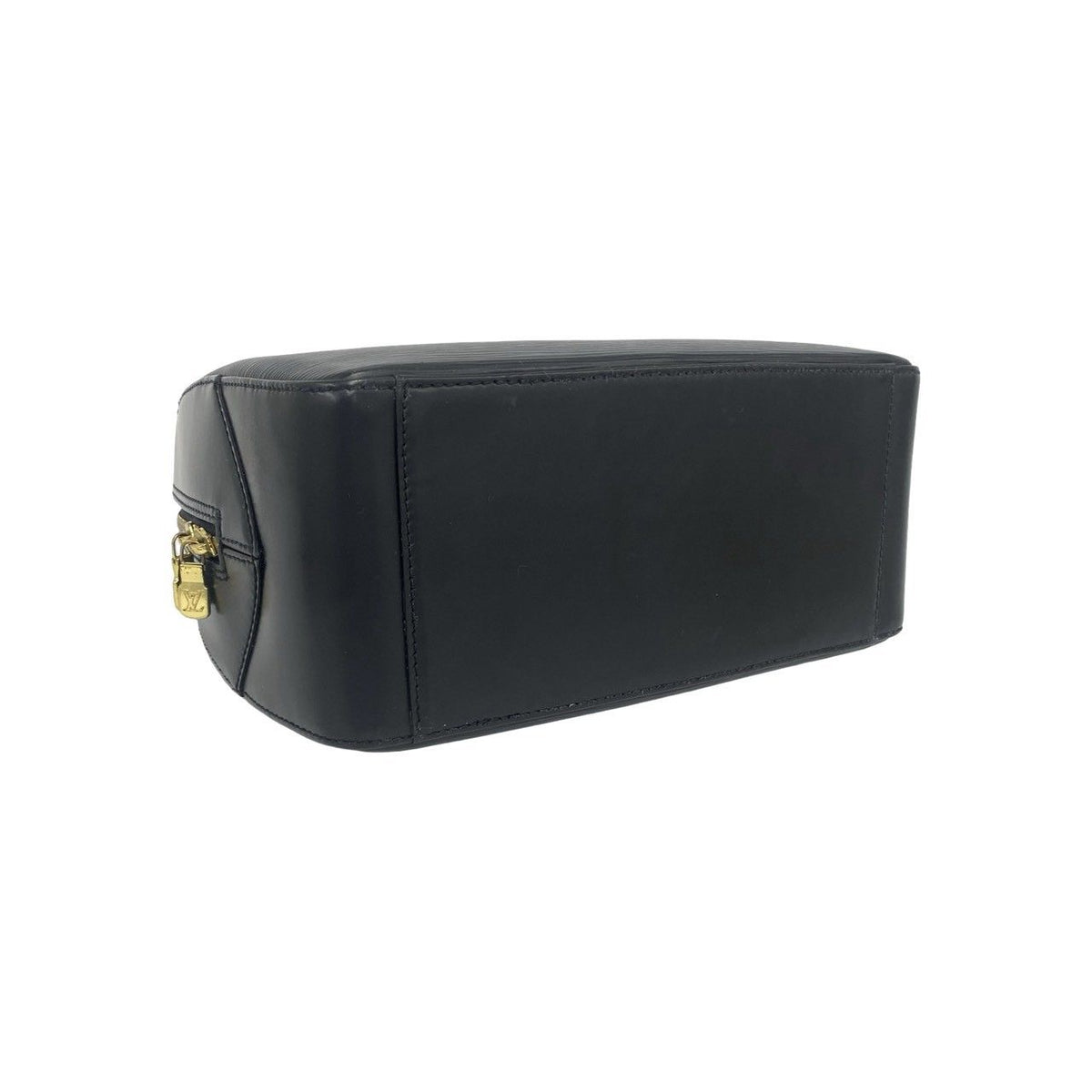 Louis Vuitton Sablon Epi Leather Handbag