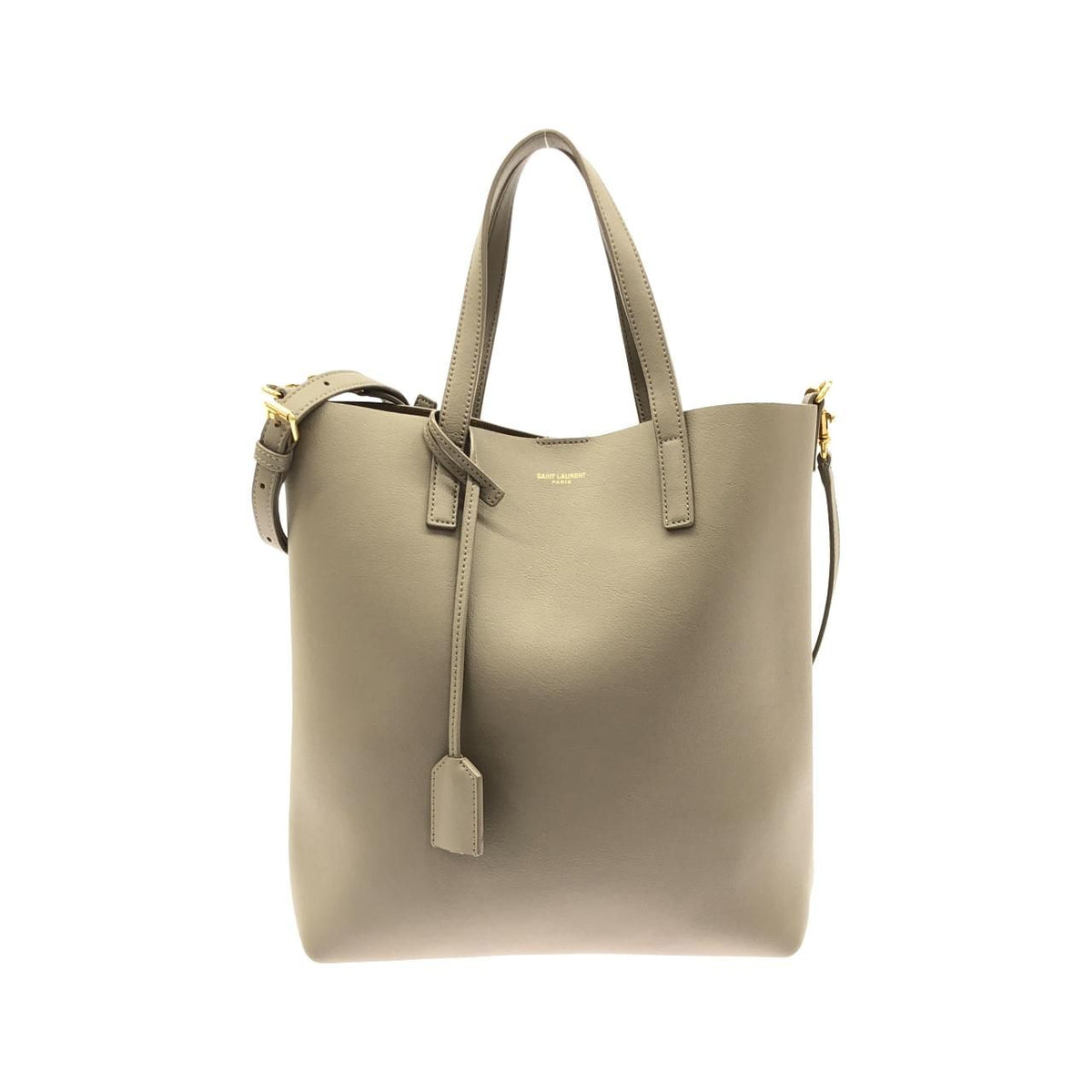 Saint Laurent Toy Shopping Calf Shoulder Bag