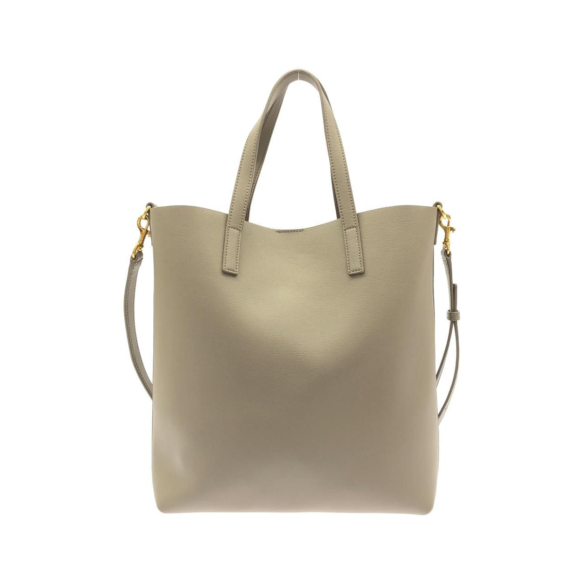 Saint Laurent Toy Shopping Calf Shoulder Bag