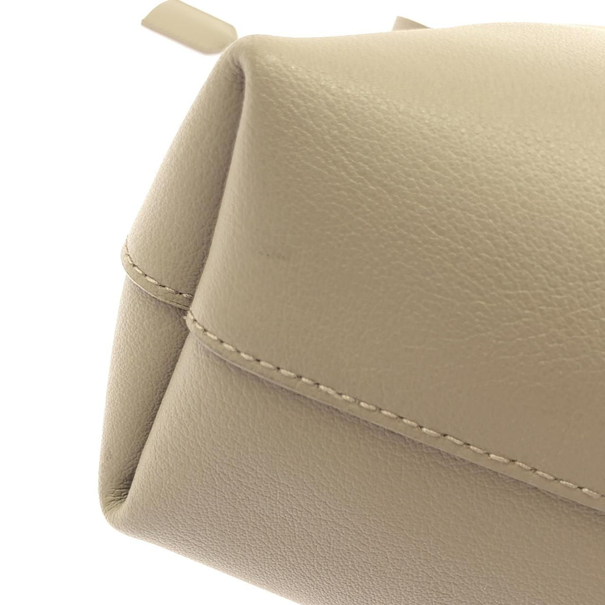 Saint Laurent Toy Shopping Calf Shoulder Bag