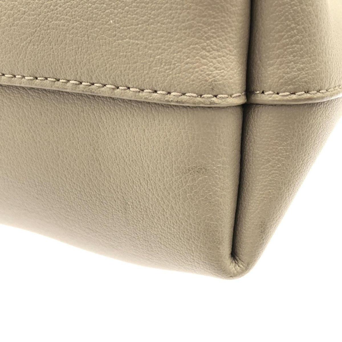 Saint Laurent Toy Shopping Calf Shoulder Bag