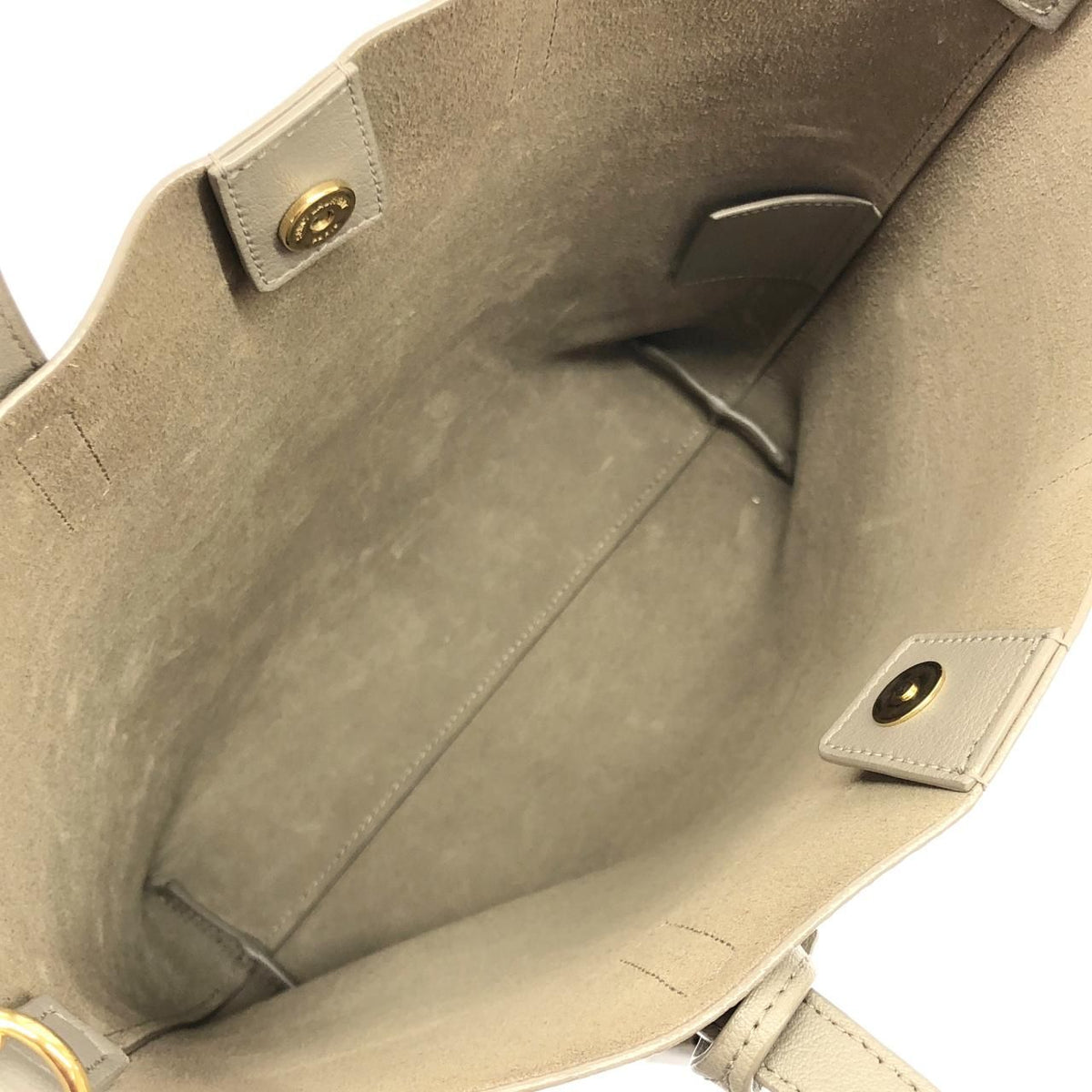Saint Laurent Toy Shopping Calf Shoulder Bag