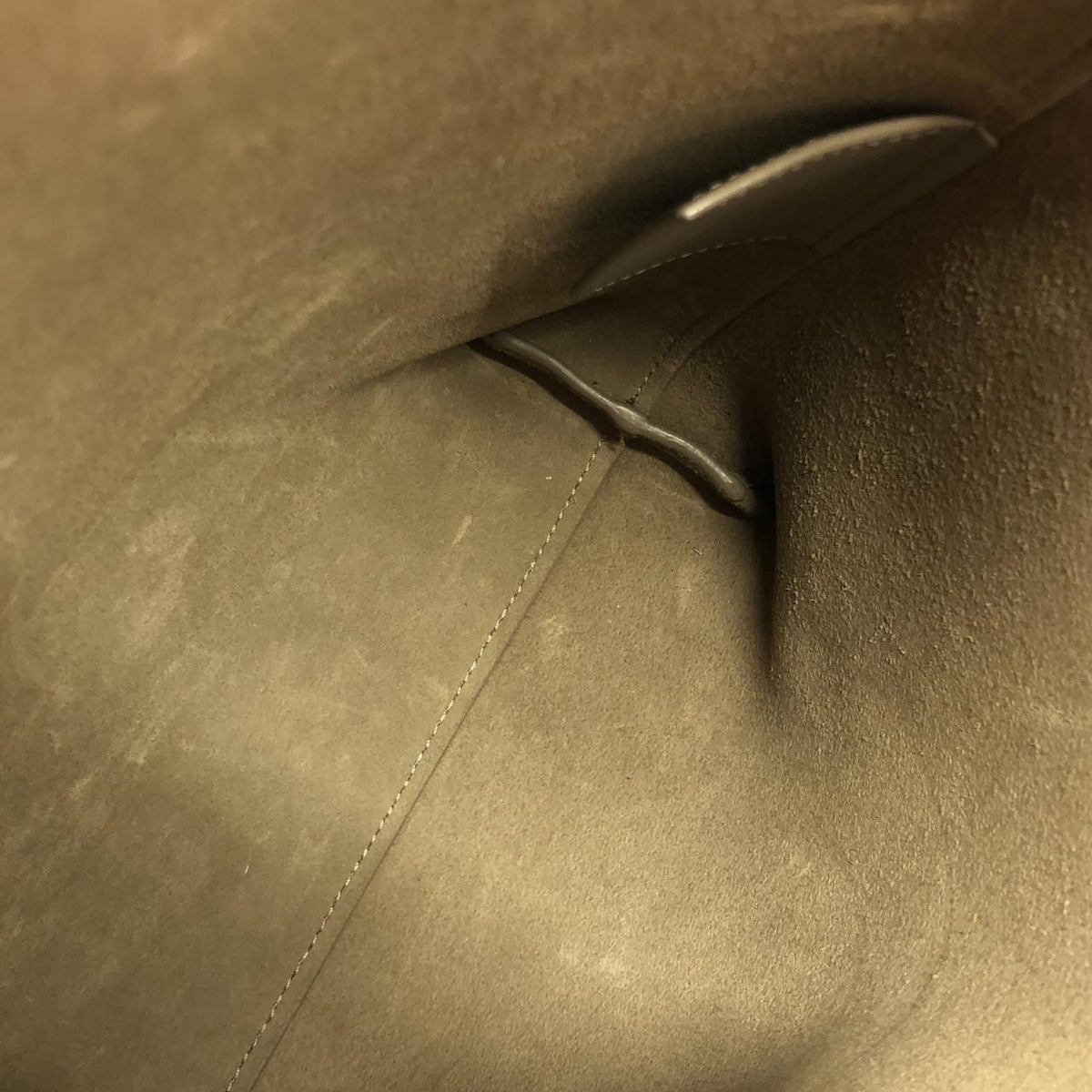 Saint Laurent Toy Shopping Calf Shoulder Bag