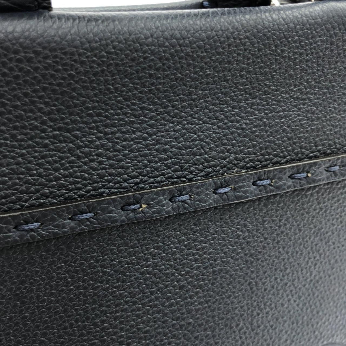 Fendi GO TO SHOPPER SMALL Leather Bag