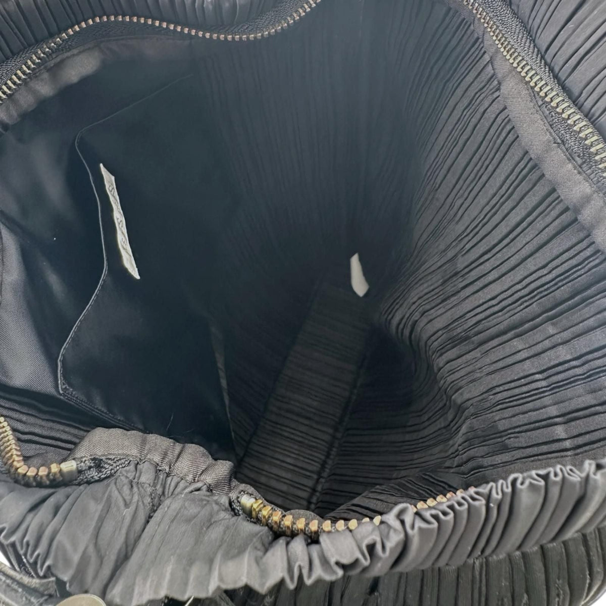 Pleats Please Tote Bag Polyester Tote Bag
