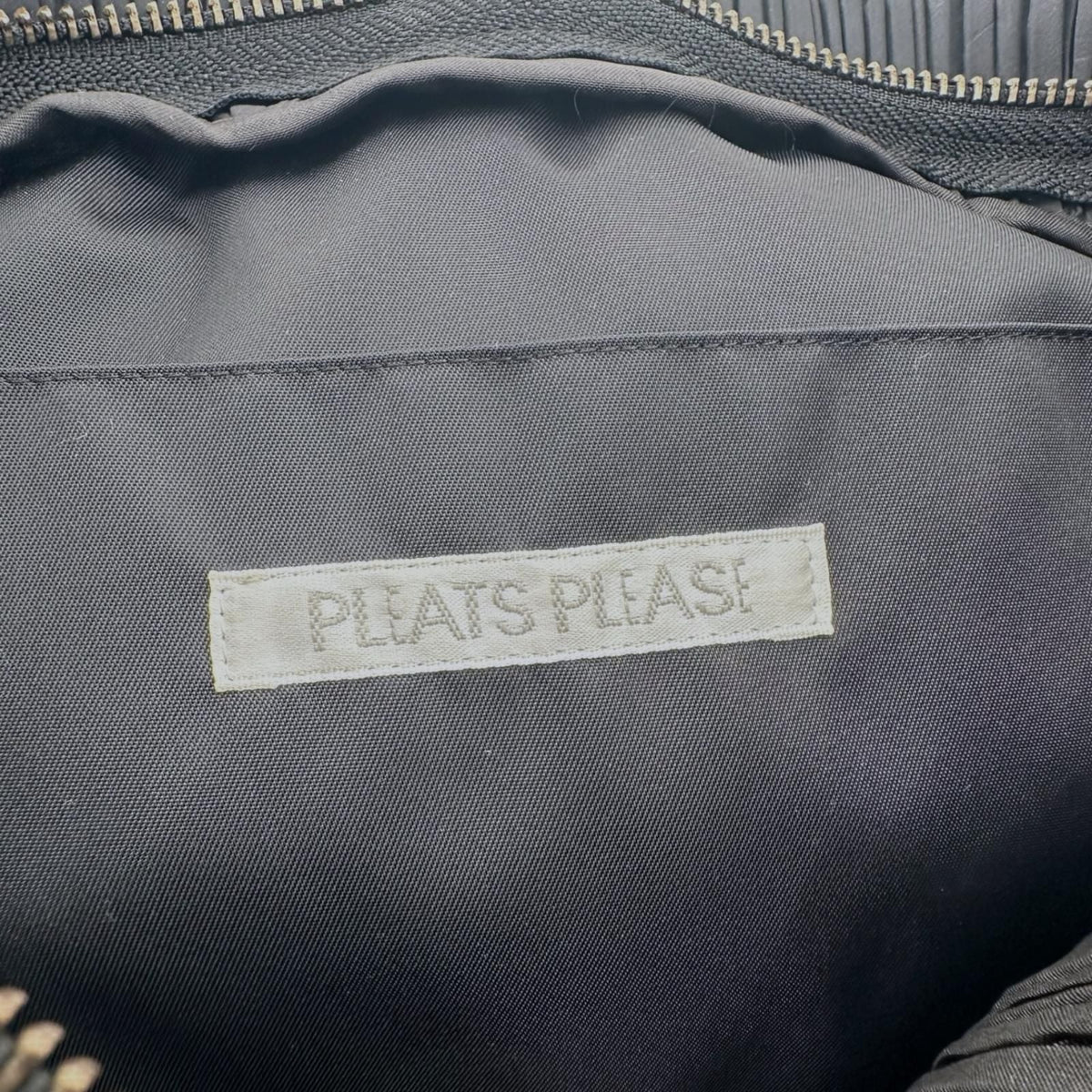 Pleats Please Tote Bag Polyester Tote Bag