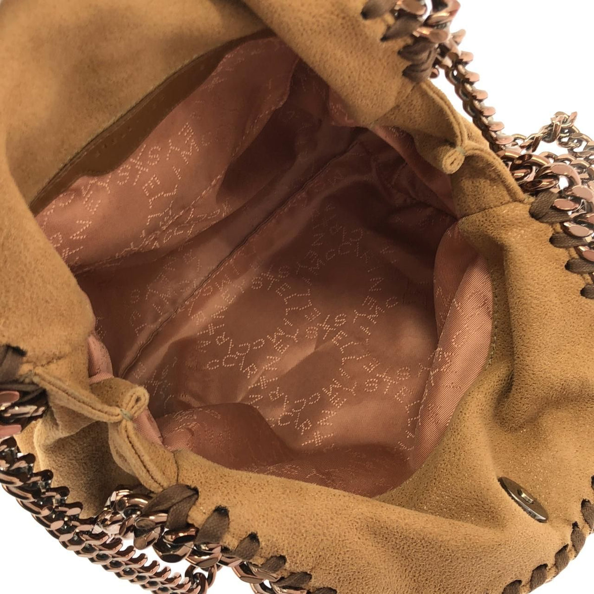 Stella McCartney Falabella Polyester Shoulder Bag